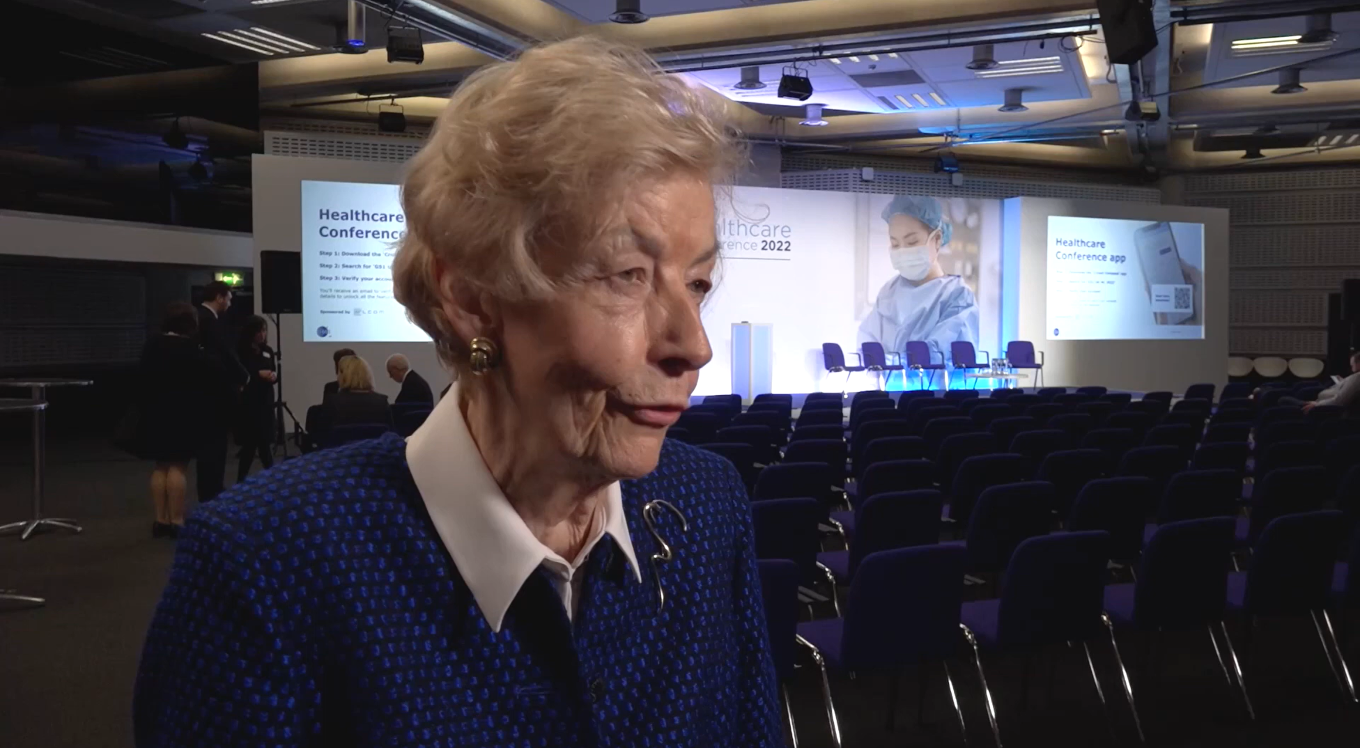 Key messages from Baroness Julia Cumberlege feature image