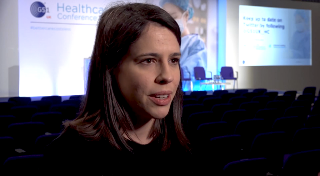 Key messages from Dr Kelsey Flott Scan4Safety